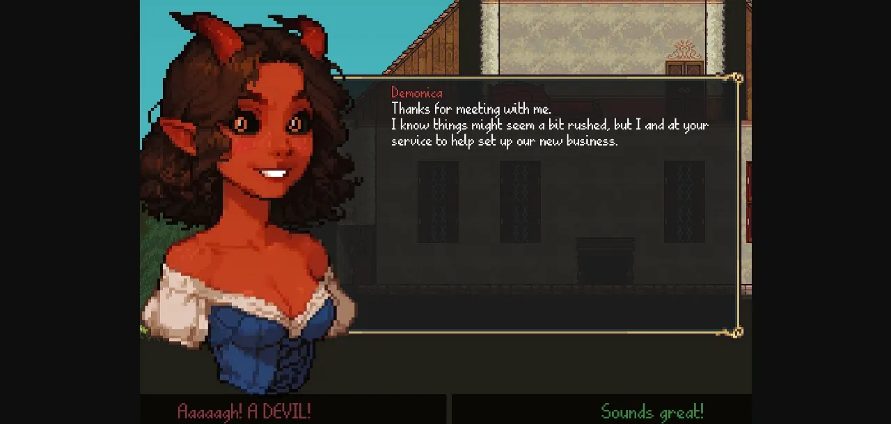 Unity Monster Brothel [v0.1.8] [Nils  Gecko  Munch] | Free Adult Games