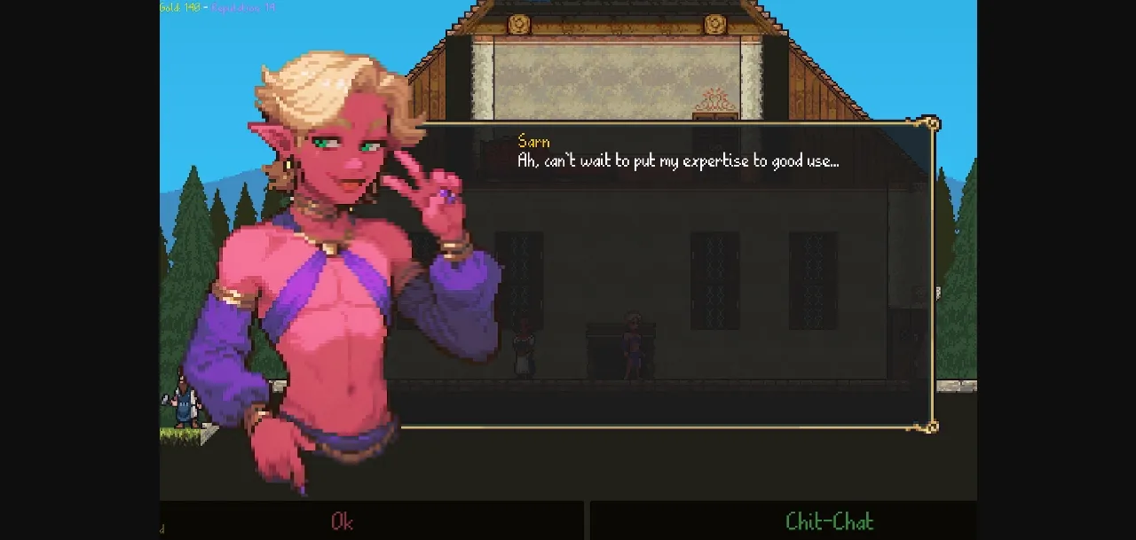 Unity Monster Brothel [v0.1.8] [Nils  Gecko  Munch] | Free Adult Games