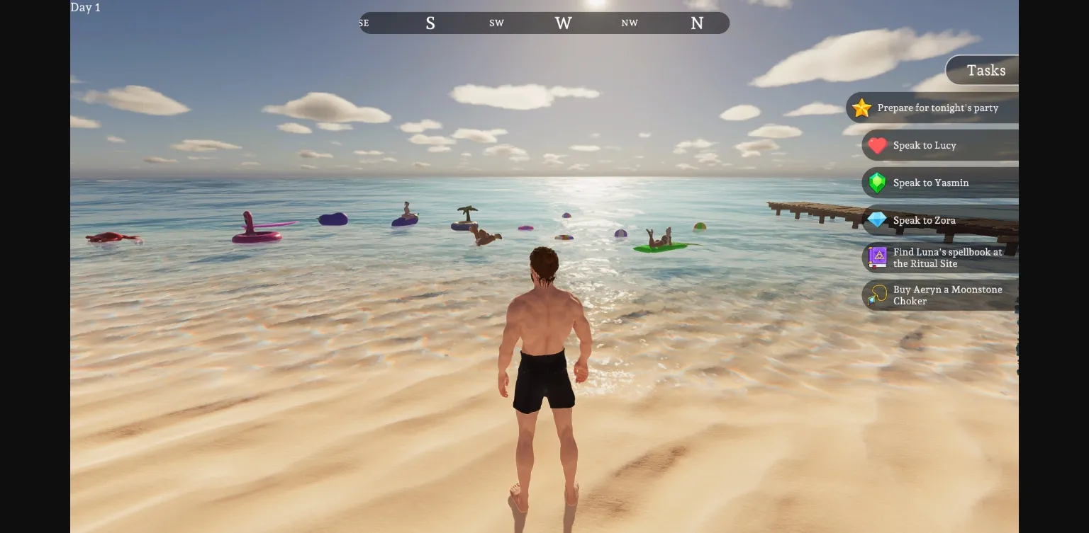 Unity Monster Charmer [v0.13.2] [Grave Companions] | Free Adult Games