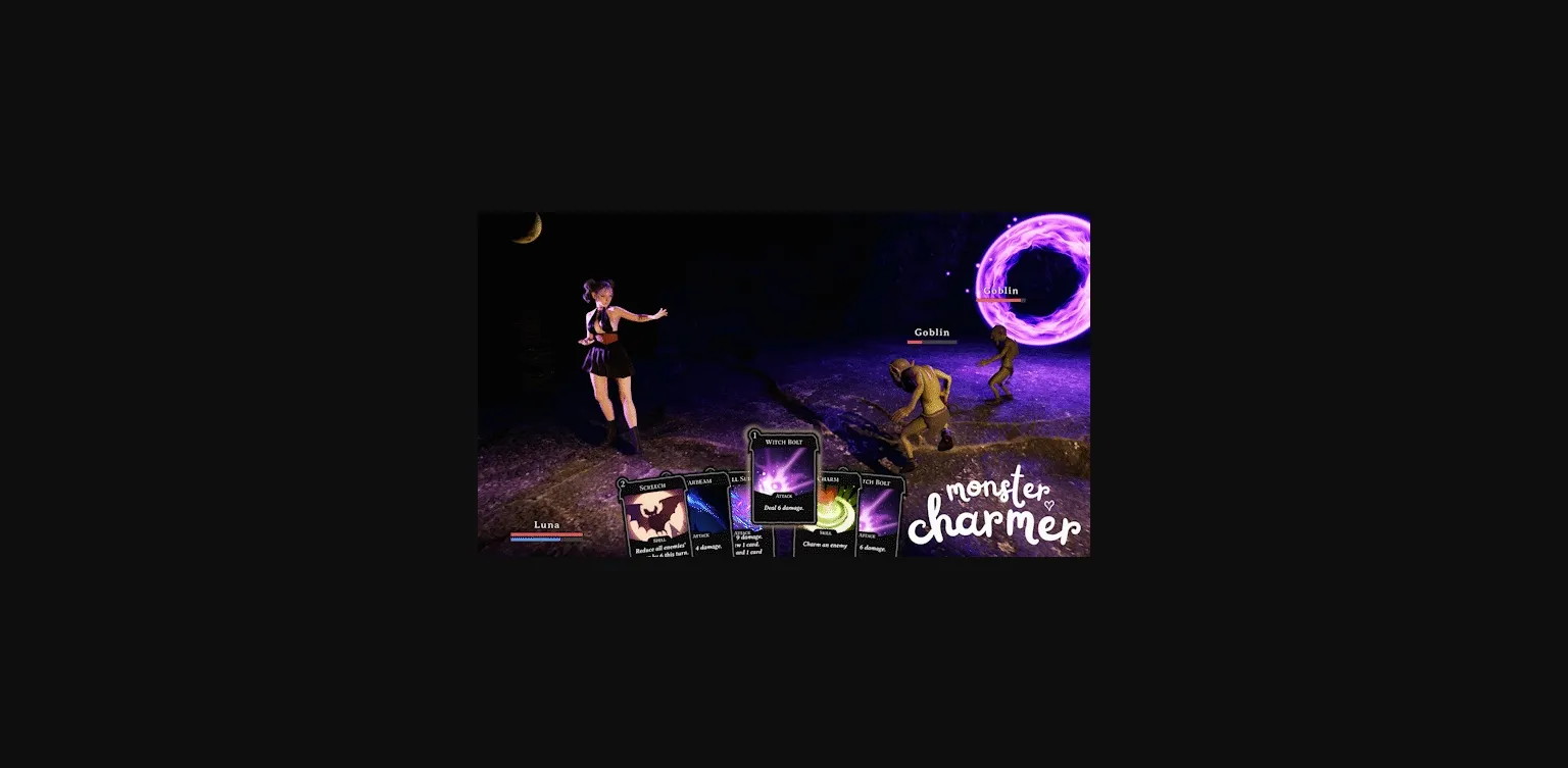 Unity Monster Charmer [v0.13.2] [Grave Companions] | Free Adult Games