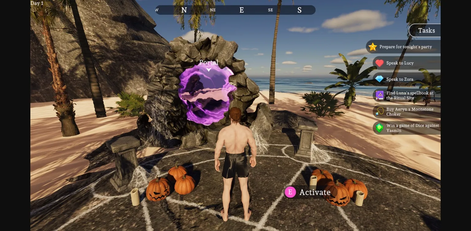 Unity Monster Charmer [v0.13.2] [Grave Companions] | Free Adult Games