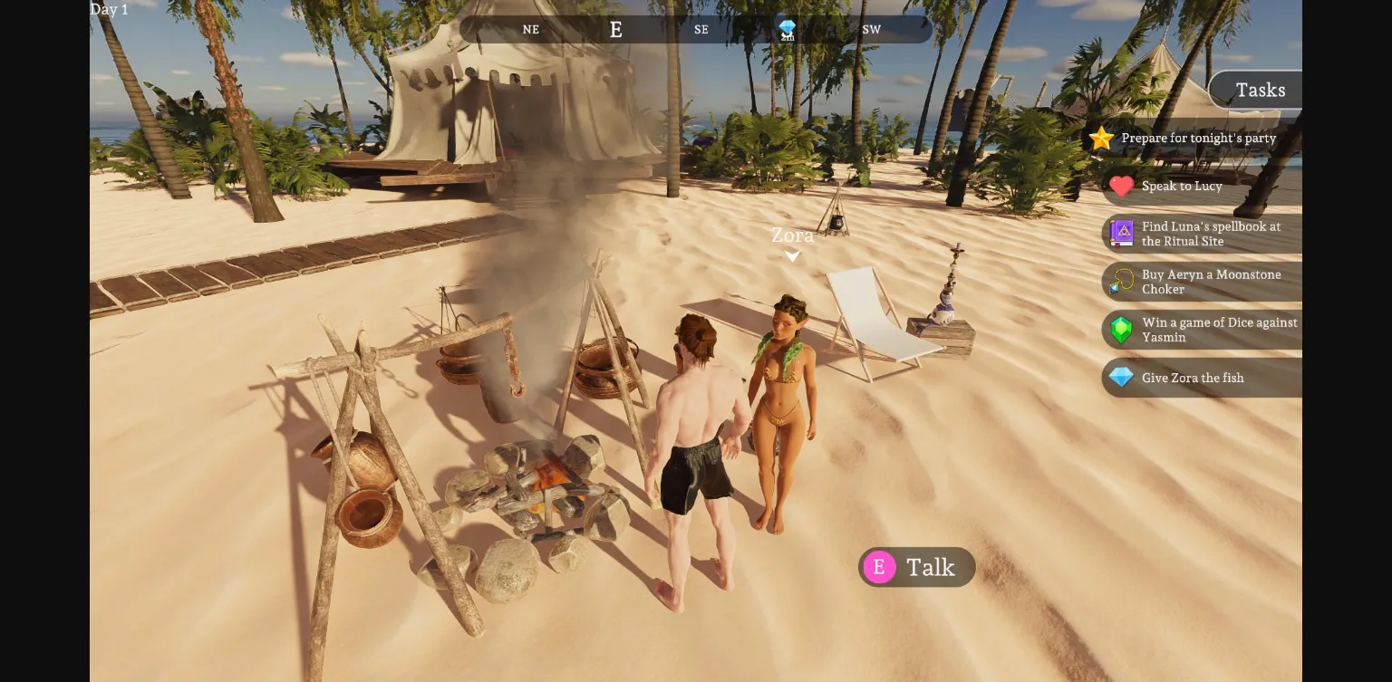 Unity Monster Charmer [v0.13.2] [Grave Companions] | Free Adult Games