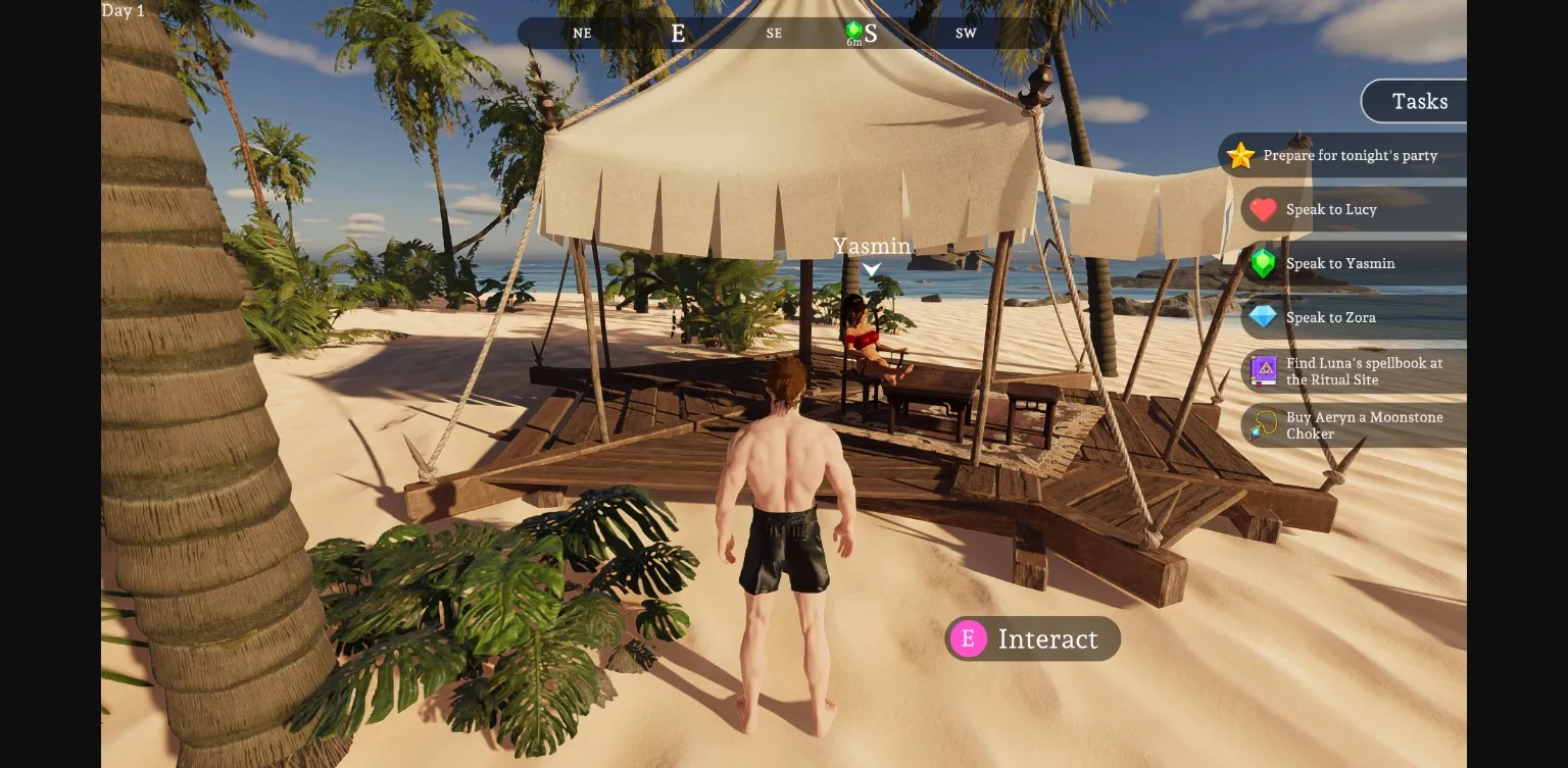 Unity Monster Charmer [v0.13.2] [Grave Companions] | Free Adult Games