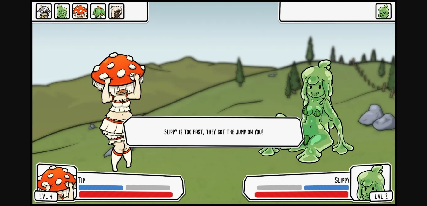 Unity Monster Girl Hunt [v0.3.14 Public] [Tiny Devil Studio] | Free Adult Games