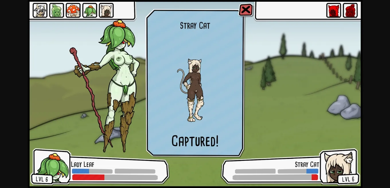 Unity Monster Girl Hunt [v0.3.14 Public] [Tiny Devil Studio] | Free Adult Games