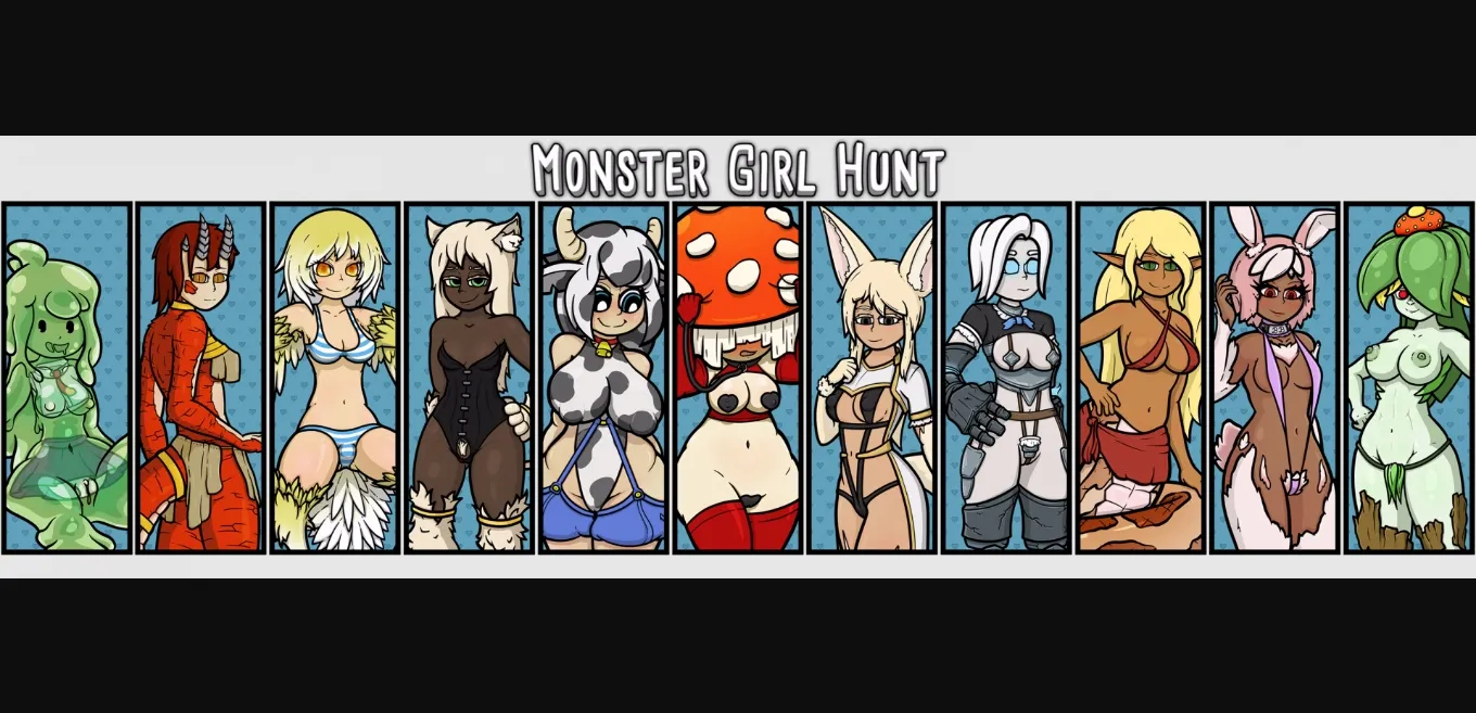 Unity Monster Girl Hunt [v0.3.14 Public] [Tiny Devil Studio] | Free Adult Games