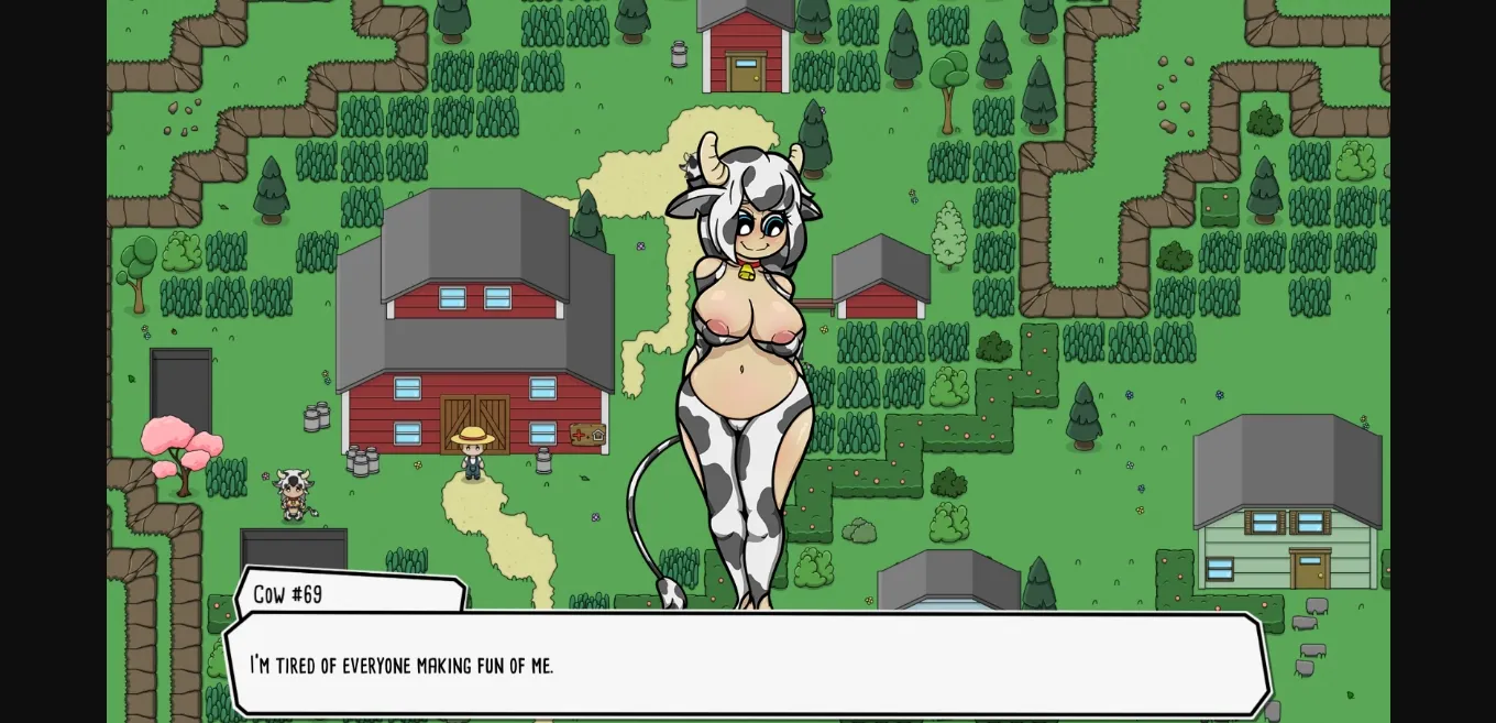 Unity Monster Girl Hunt [v0.3.14 Public] [Tiny Devil Studio] | Free Adult Games