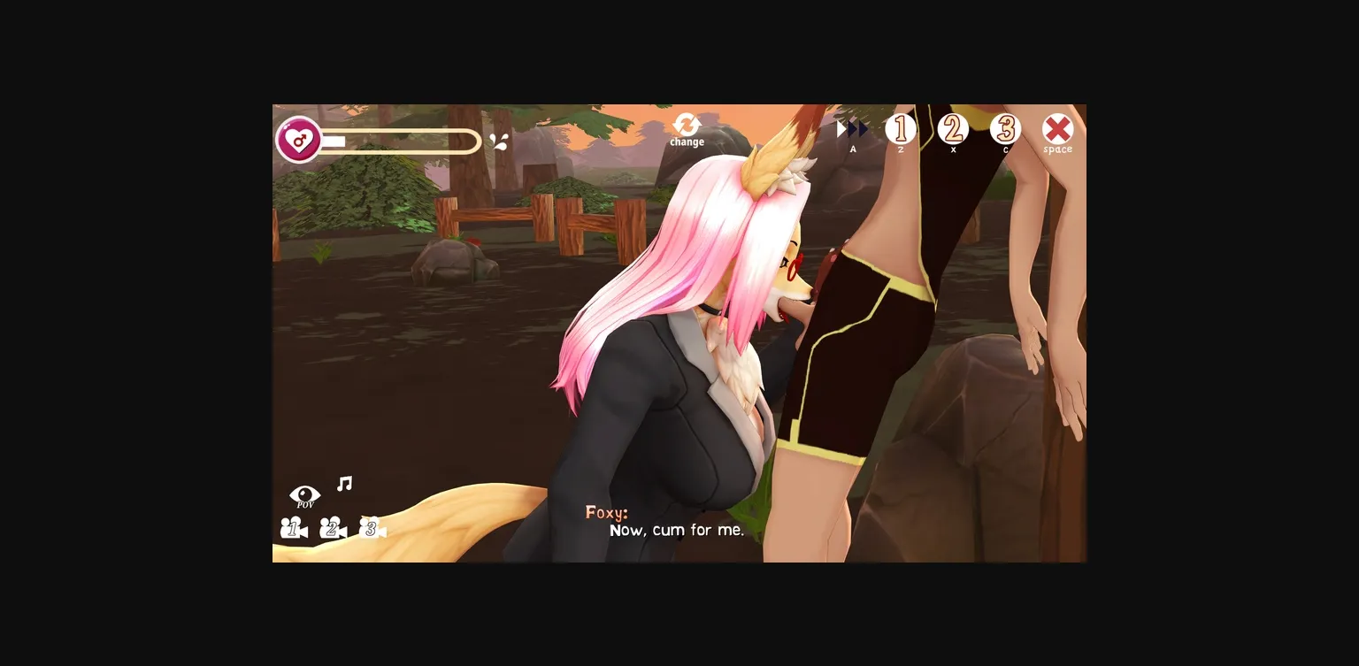 Unity Monster Girl Project [v2024-12-26] [DreamDemon] | Free Adult Games