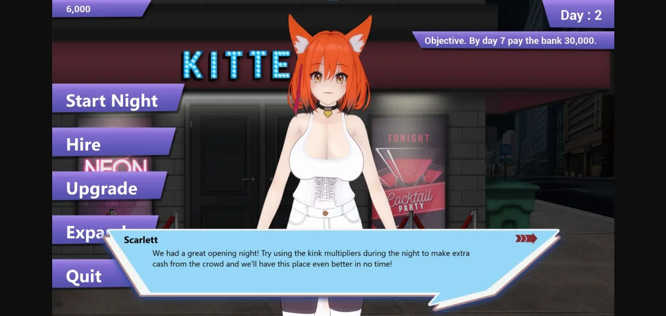 Unity Monster Girl StripClub [v1] [Monster Girl StripClub] | Free Adult Games