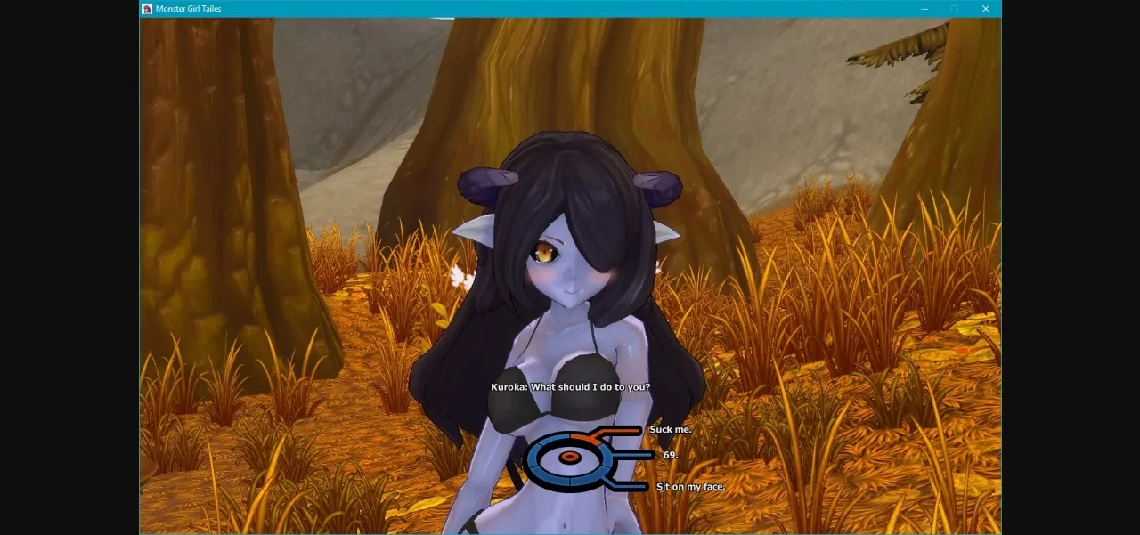 Unity Monster Girl Tailes [v0.39.1] [InterLEWD Creations] | Free Adult Games