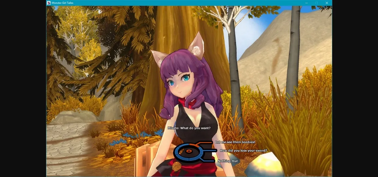 Unity Monster Girl Tailes [v0.39.1] [InterLEWD Creations] | Free Adult Games