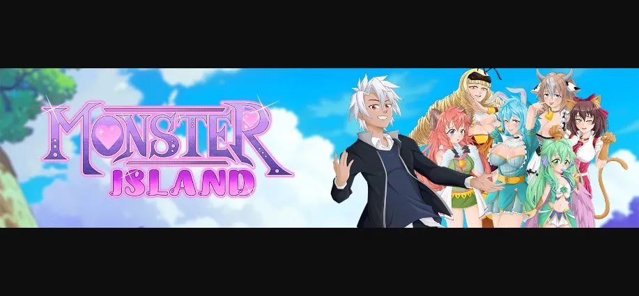 Unity Monster Island [v0.29] [PjoyGames] | Free Adult Games