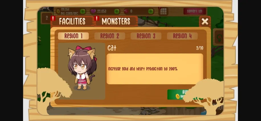 Unity Monster Island [v0.29] [PjoyGames] | Free Adult Games