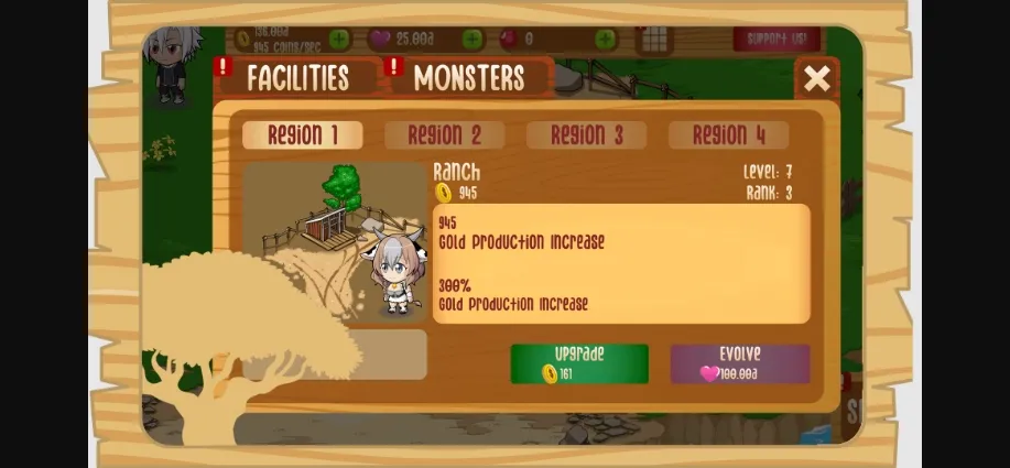 Unity Monster Island [v0.29] [PjoyGames] | Free Adult Games