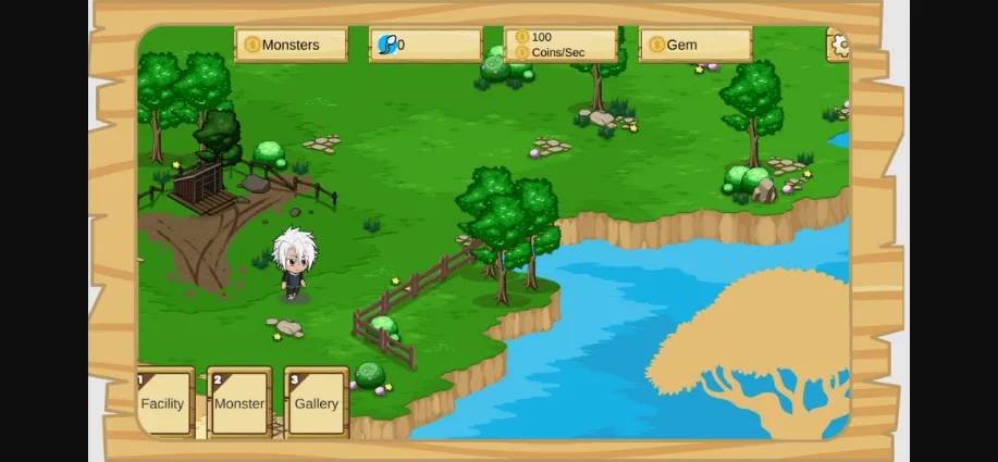 Unity Monster Island [v0.29] [PjoyGames] | Free Adult Games