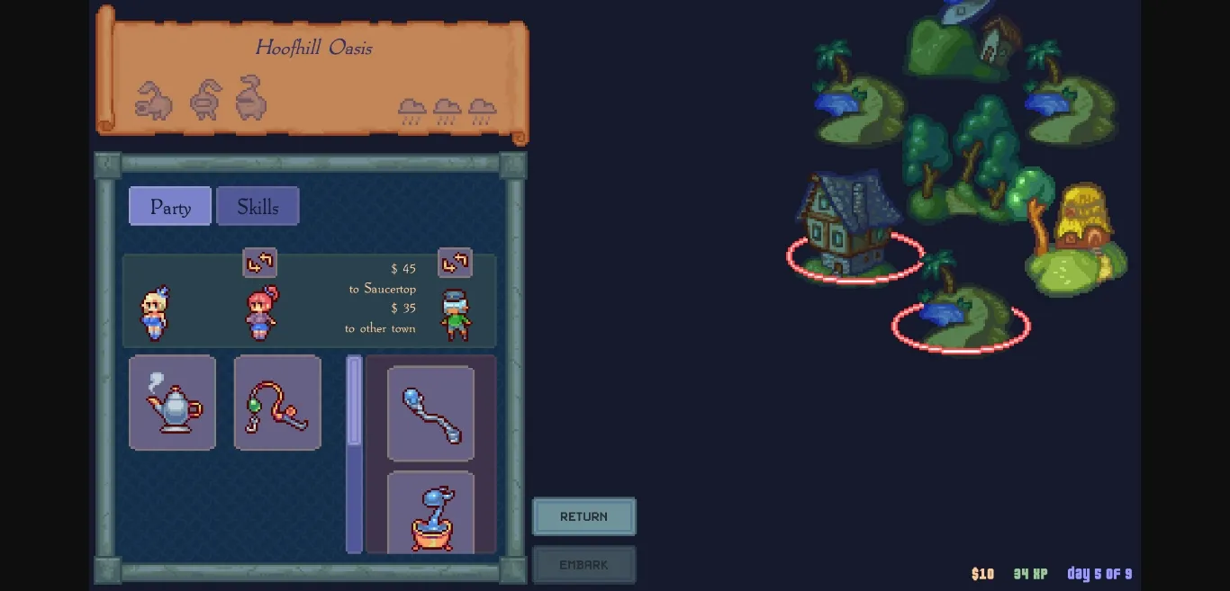 Unity Monster Monsoon [v0.9d] [Impy] | Free Adult Games