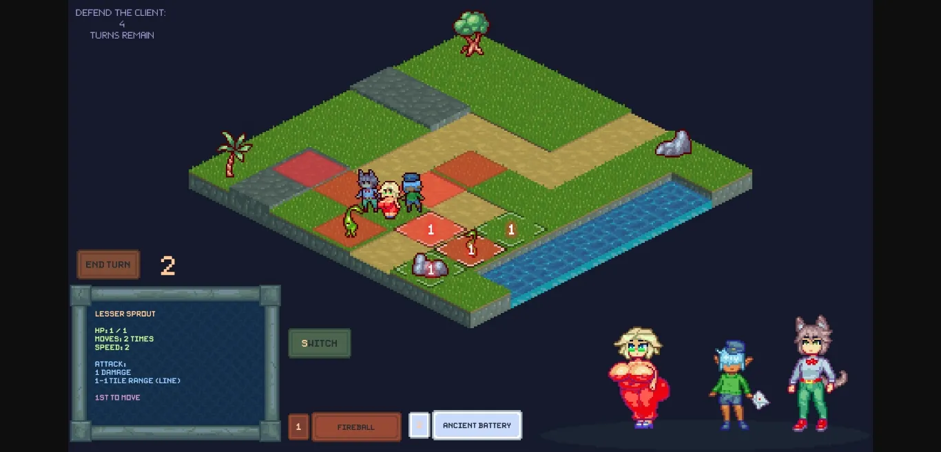 Unity Monster Monsoon [v0.9d] [Impy] | Free Adult Games