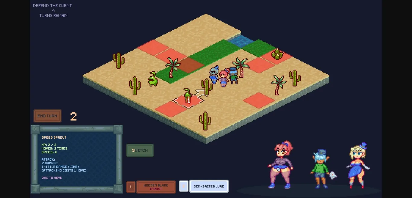 Unity Monster Monsoon [v0.9d] [Impy] | Free Adult Games