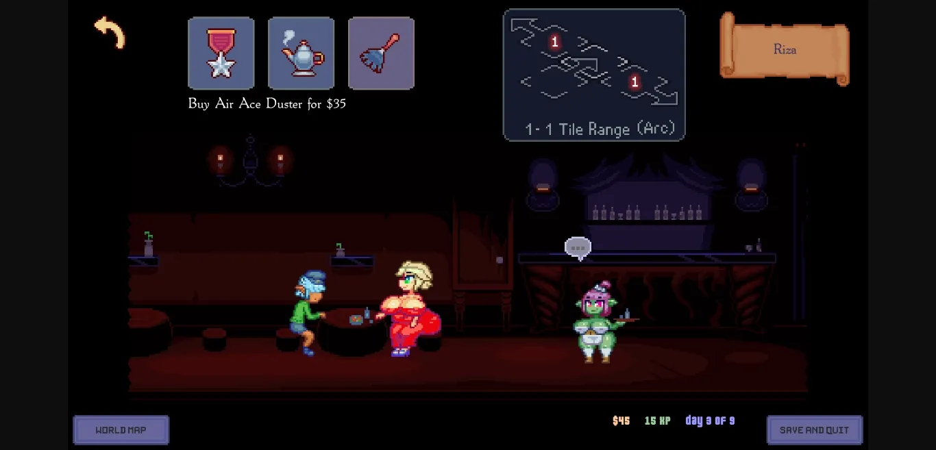 Unity Monster Monsoon [v0.9d] [Impy] | Free Adult Games