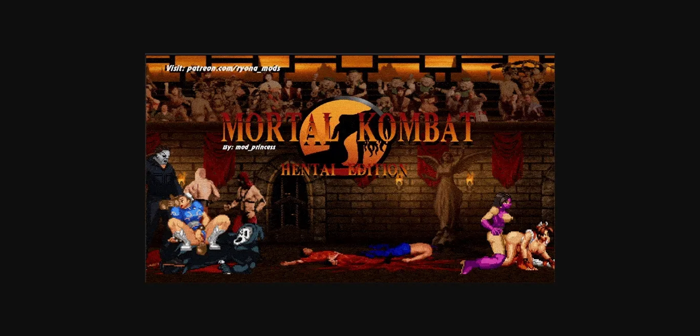 Unity Mortal Kombat Hentai Edition [v0.3.0] [mod_princess] | Free Adult Games