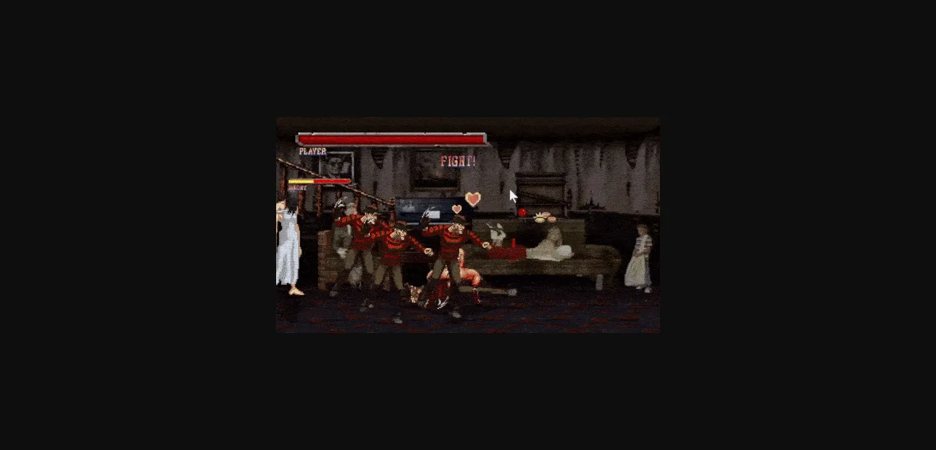 Unity Mortal Kombat Hentai Edition [v0.3.0] [mod_princess] | Free Adult Games