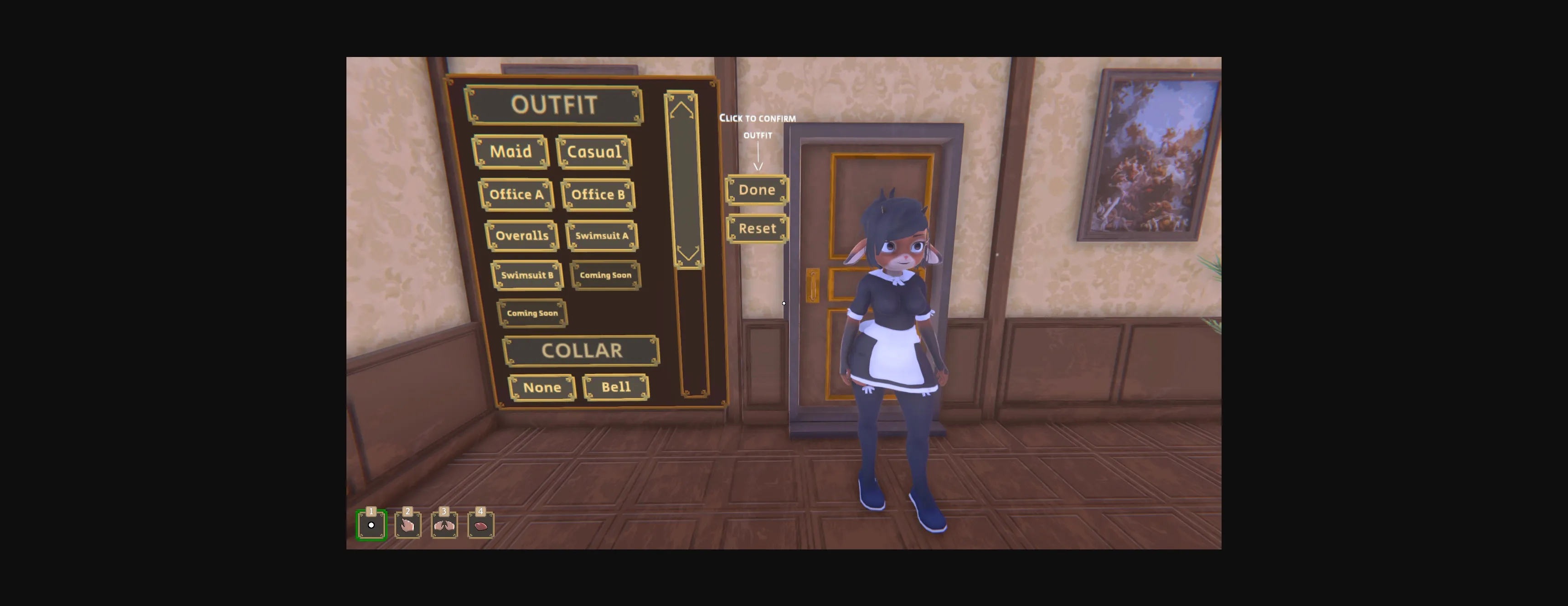 Unity Mura The Maid [v1.4] [LiquidOwl] | Free Adult Games