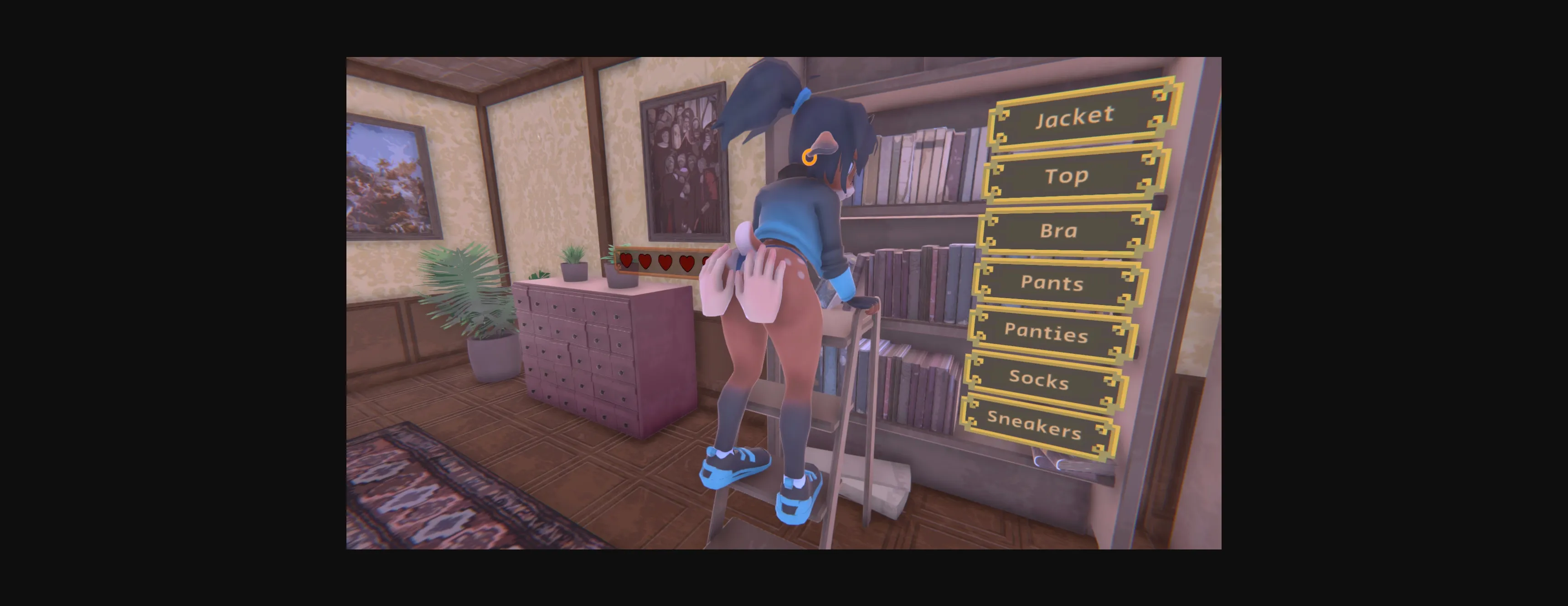 Unity Mura The Maid [v1.4] [LiquidOwl] | Free Adult Games