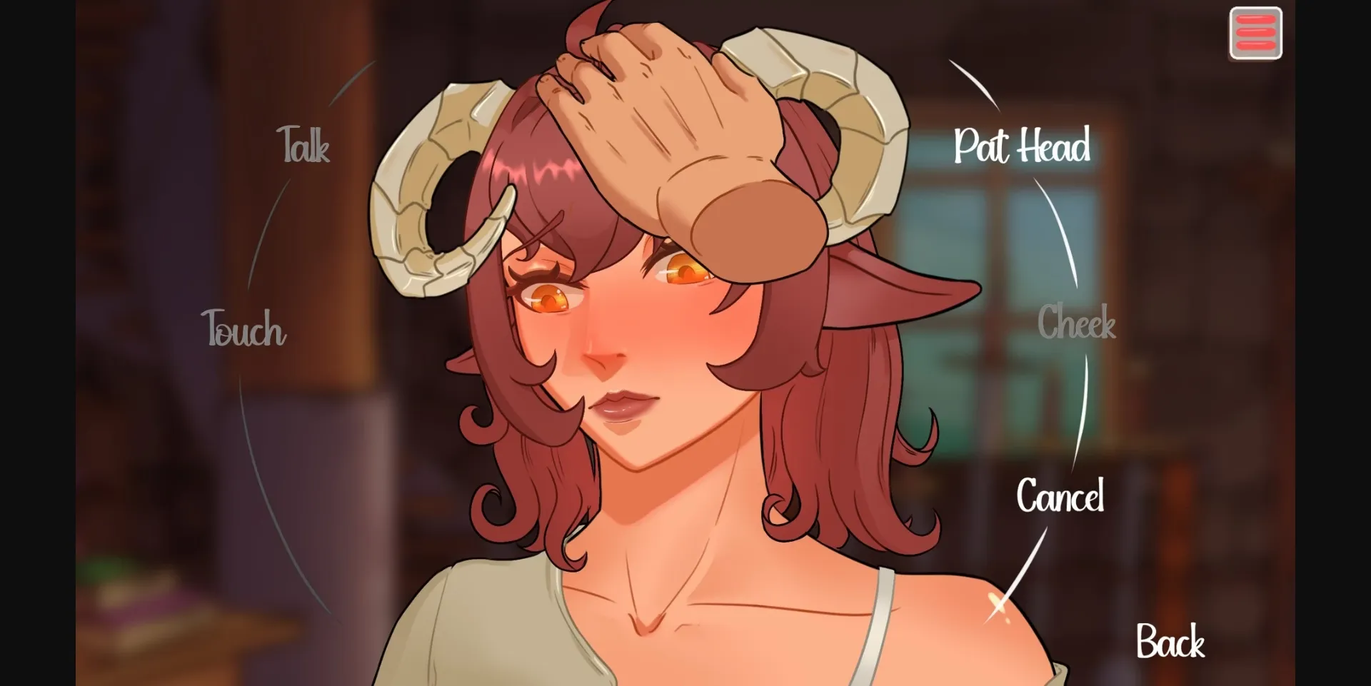 Unity My evil magician boss suddenly loves me ! [Demo v0.4] [GEARL MATRIX] | Free Adult Games