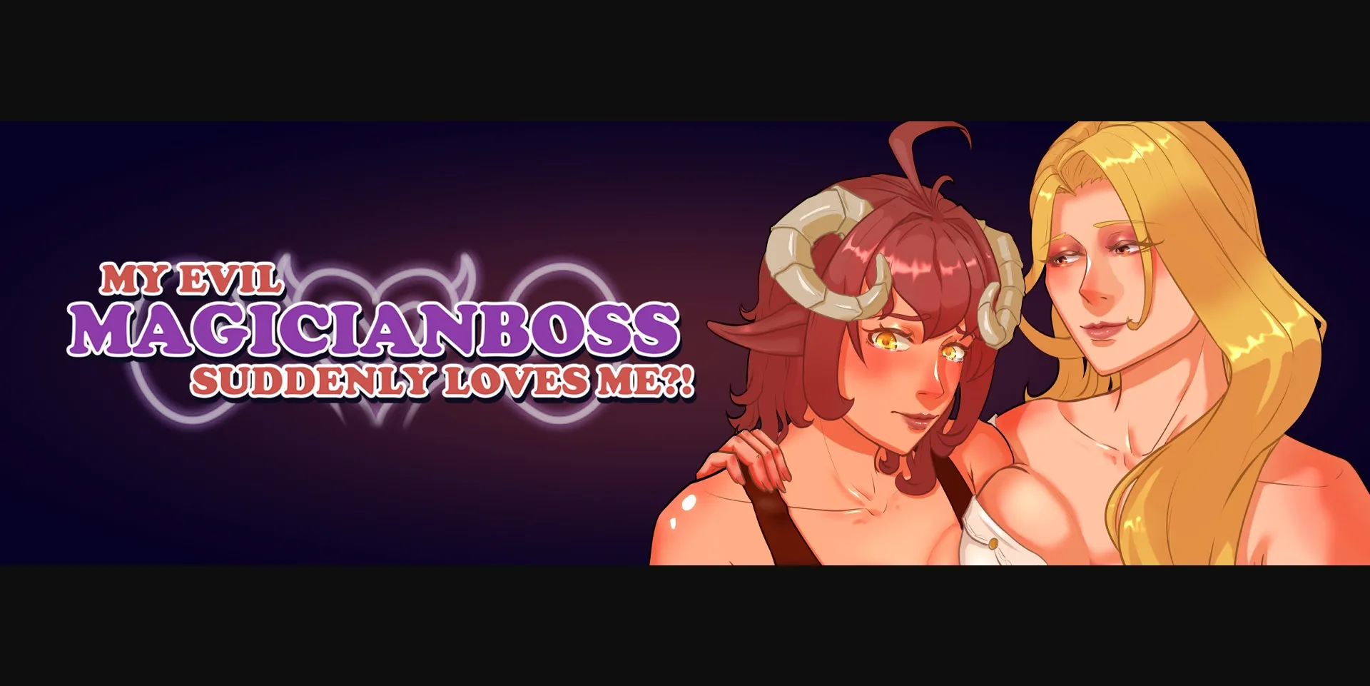 Unity My evil magician boss suddenly loves me ! [Demo v0.4] [GEARL MATRIX] | Free Adult Games