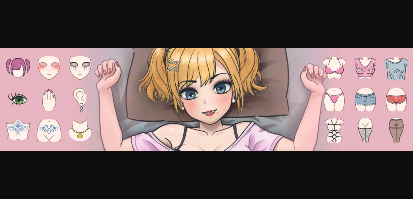 Unity My Jazzy Lolly Crush [v1.4.1] [KitOlmek] | Free Adult Games