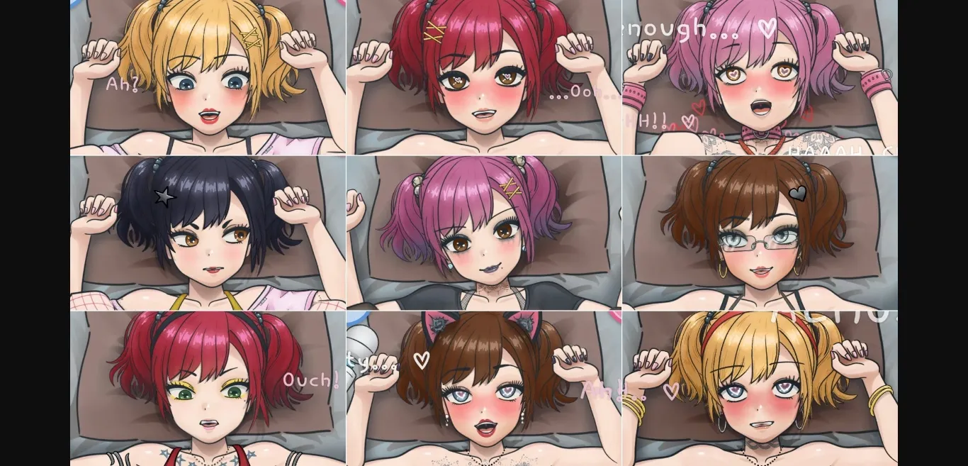 Unity My Jazzy Lolly Crush [v1.4.1] [KitOlmek] | Free Adult Games