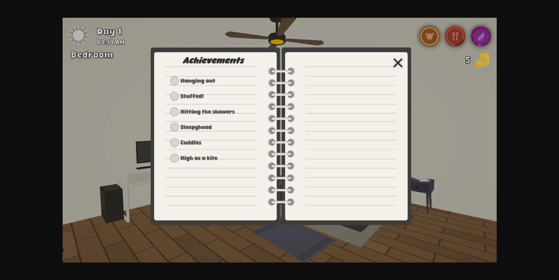 Unity My Lewd Roommate Evie! [v1.06 Full] [Mikifur] | Free Adult Games