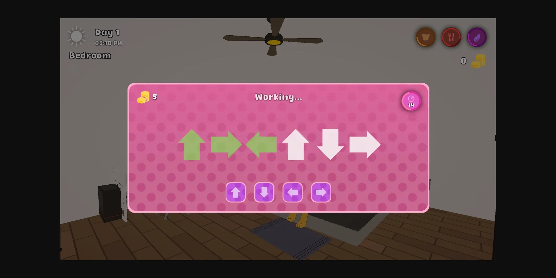 Unity My Lewd Roommate Evie! [v1.06 Full] [Mikifur] | Free Adult Games