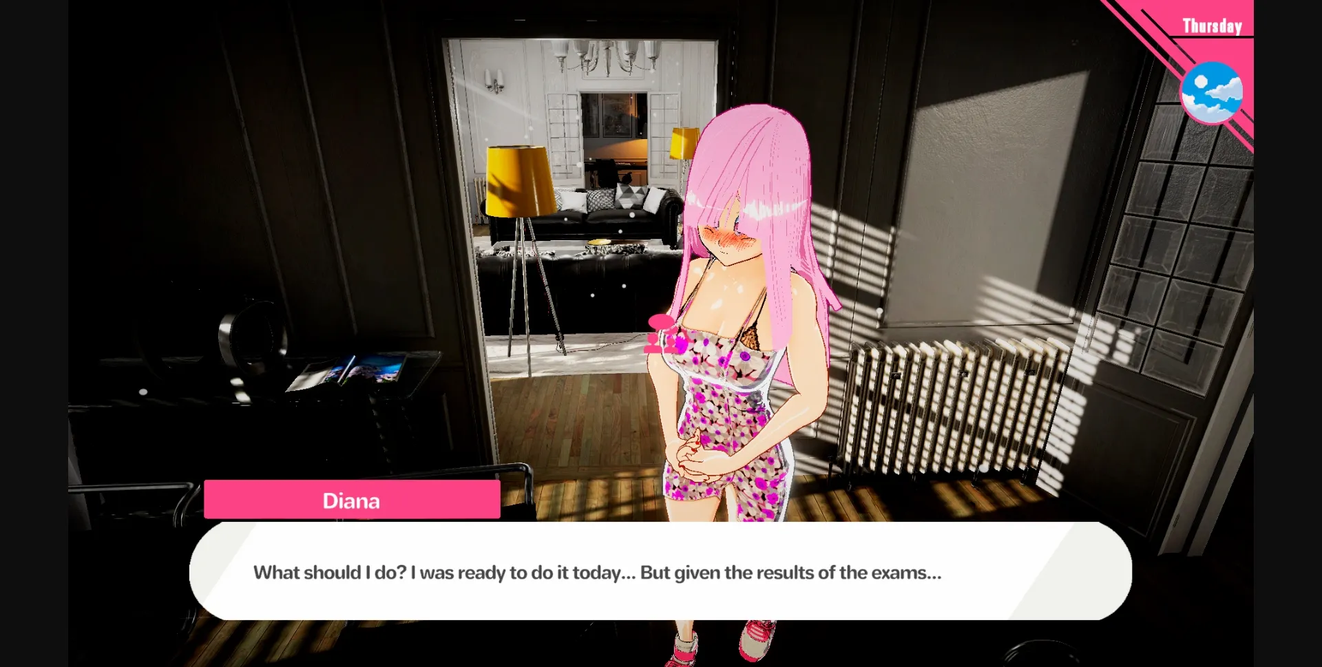 Unity My Private Tutor DATING SIM [CH1.016] [KintaroDev] | Free Adult Games