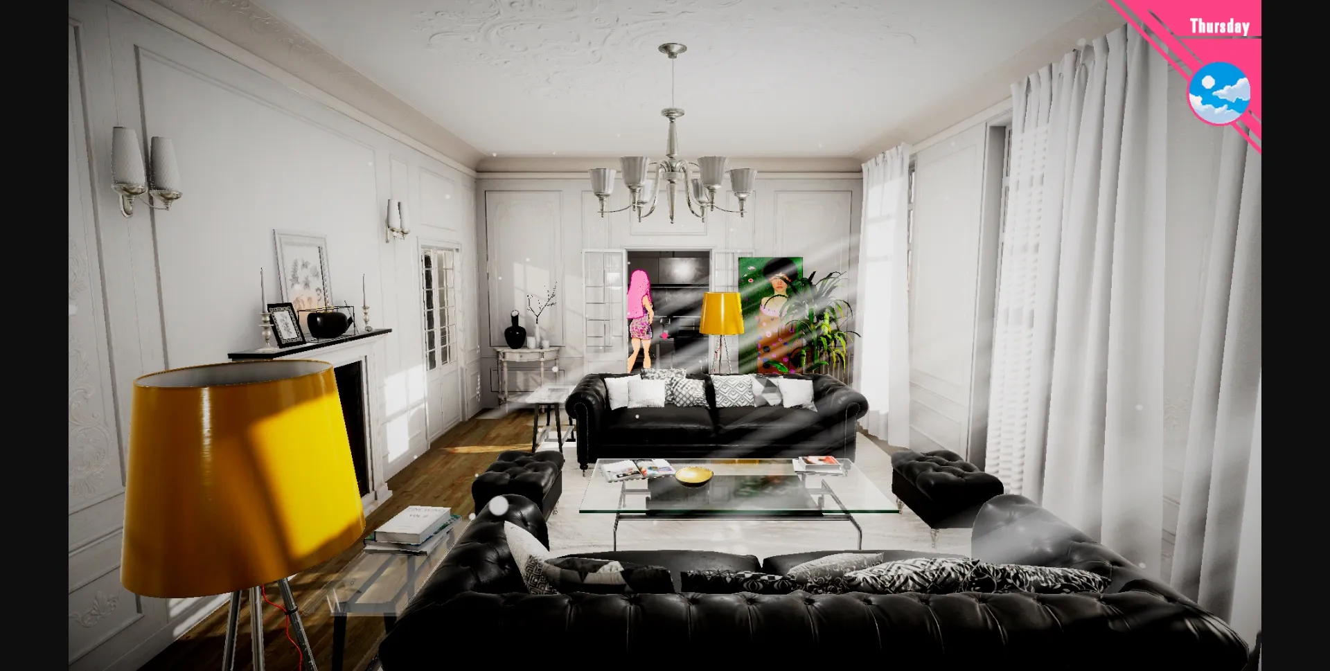 Unity My Private Tutor DATING SIM [CH1.016] [KintaroDev] | Free Adult Games