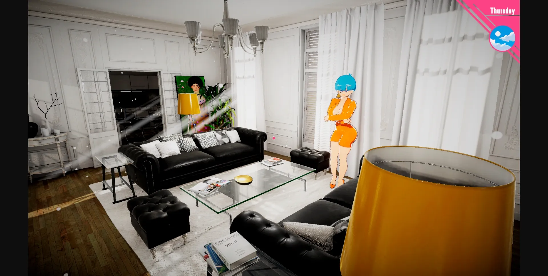 Unity My Private Tutor DATING SIM [CH1.016] [KintaroDev] | Free Adult Games