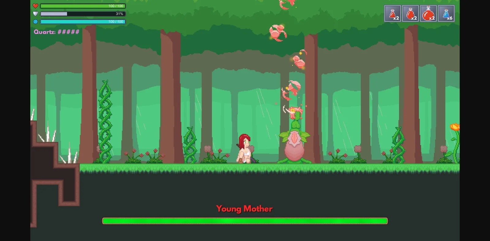 Unity Mystic Knight Maya [v0.7.5 Bugfix1] [MegaBlueBall] | Free Adult Games