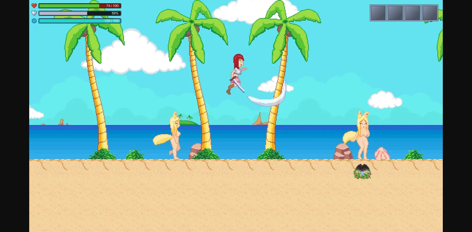 Unity Mystic Knight Maya [v0.7.5 Bugfix1] [MegaBlueBall] | Free Adult Games