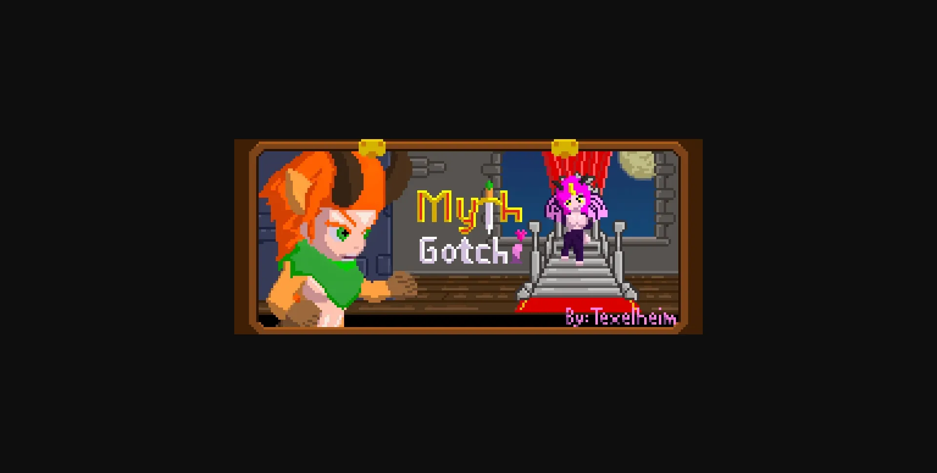 Unity MythGotchi [v0.36 demo] [Mr Texel] | Free Adult Games