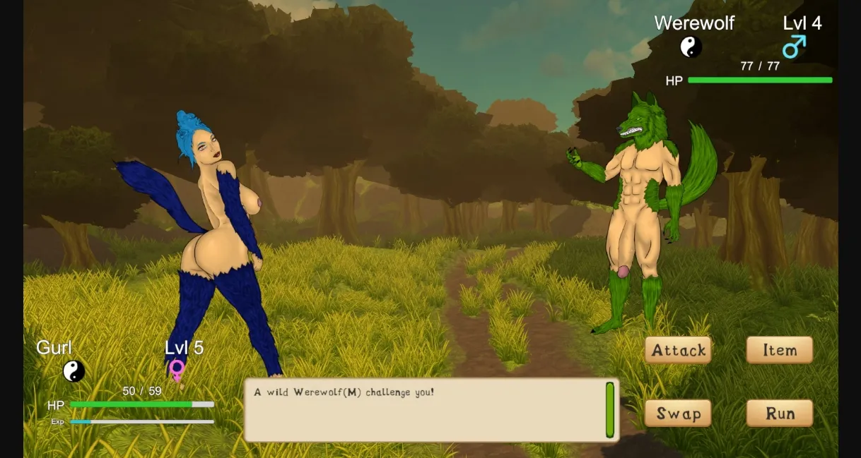 Unity Naela's Journey [v0.2.2] [AraAra] | Free Adult Games