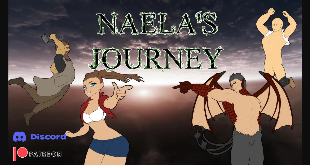 Unity Naela's Journey [v0.2.2] [AraAra] | Free Adult Games