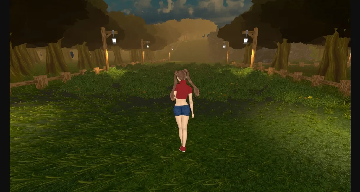 Unity Naela's Journey [v0.2.2] [AraAra] | Free Adult Games