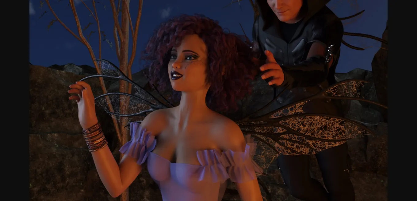 Unity Naughty Fairies [Ch. 2 Part 2] [ANVI-Soul] | Free Adult Games