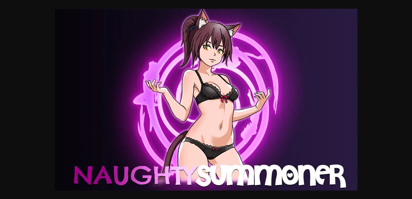 Unity Naughty Summoner [v0.2a] [Night Lantern] | Free Adult Games