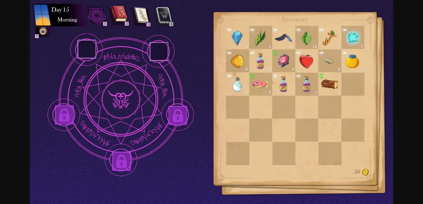 Unity Naughty Summoner [v0.2a] [Night Lantern] | Free Adult Games