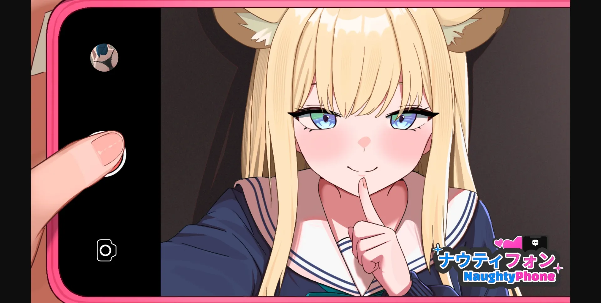 Unity NaughtyPhone [v0.1.12v] [maauko1] | Free Adult Games