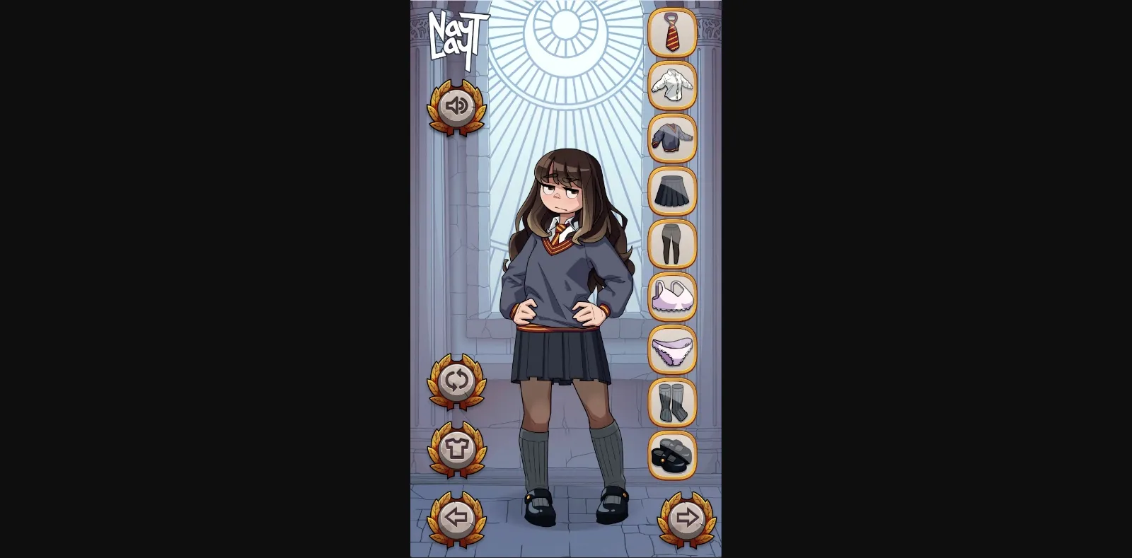 Unity NaytLayt interactive gallery [2024-12-25] [NaytLayt] | Free Adult Games