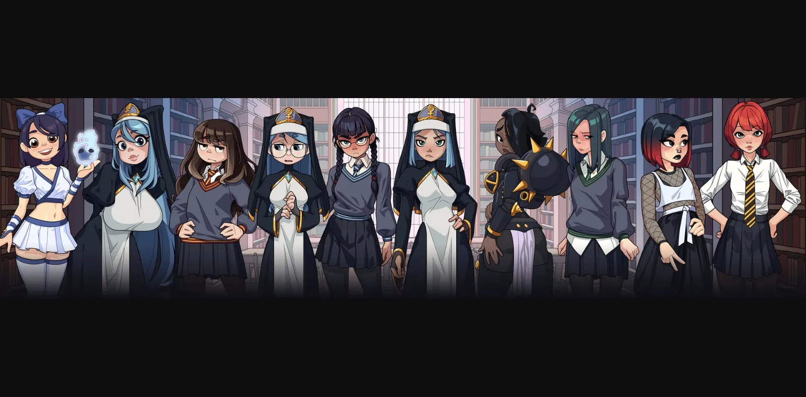 Unity NaytLayt interactive gallery [2024-12-25] [NaytLayt] | Free Adult Games