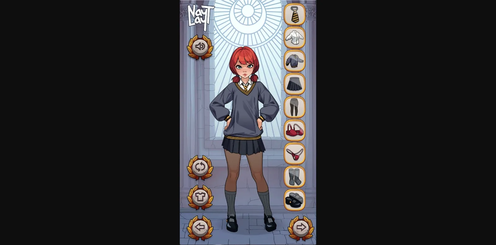 Unity NaytLayt interactive gallery [2024-12-25] [NaytLayt] | Free Adult Games