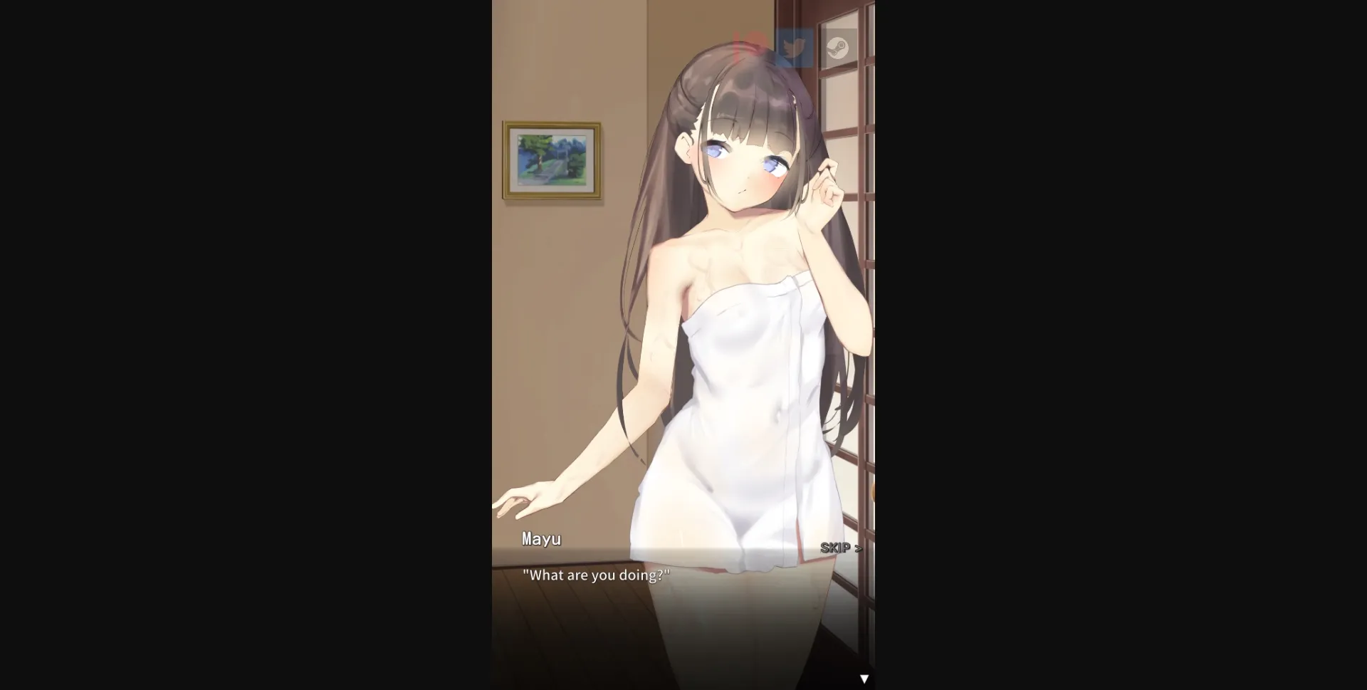 Unity Nemurimouto [v0.08] [pachipoi] | Free Adult Games